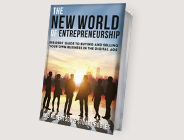 The New World of Entrepreneurship